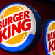 Burger King exterior sign